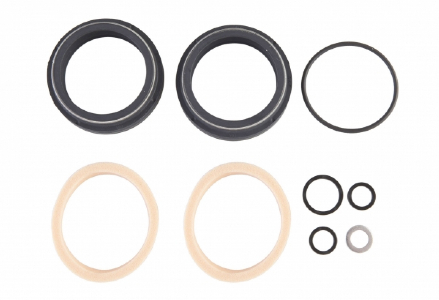 Запчасти и комплектующие для вилок FOX Сальники Kit Dust Wiper Fork 32mm Low Friction No Flange (803-00-944) - купить в Москве