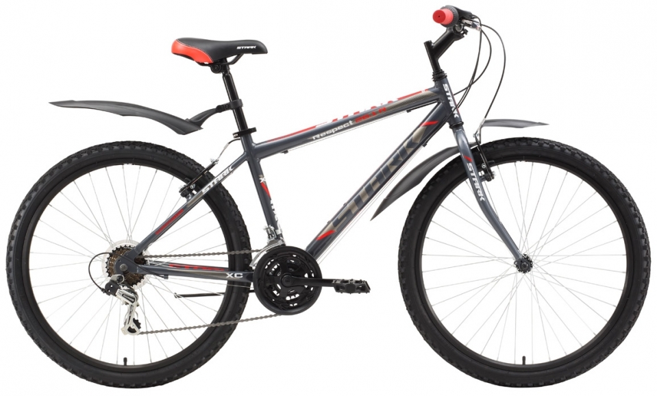 

STARK Respect 26.1 RV (2017)