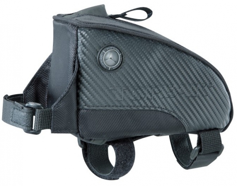 

Topeak Fuel Tank сумочка на верхнюю трубу с отверстием под кабель аккумулятора, средняя (0)