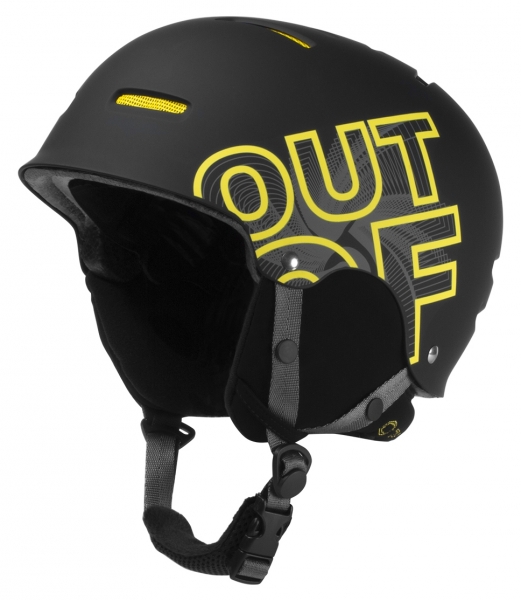 

Out of Wipeout Spiral Large (2019), Black