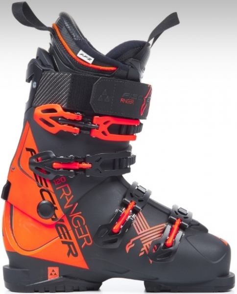 

Fischer Ranger 120 (2018), Black/red