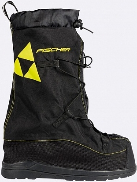

Fischer Overboot SpeedLock (2017), Black
