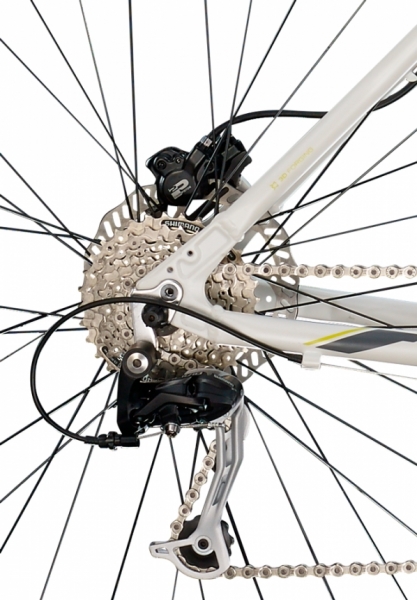 Велосипед Bergamont Helix 4.4 Lady 2014 - купить в Москве