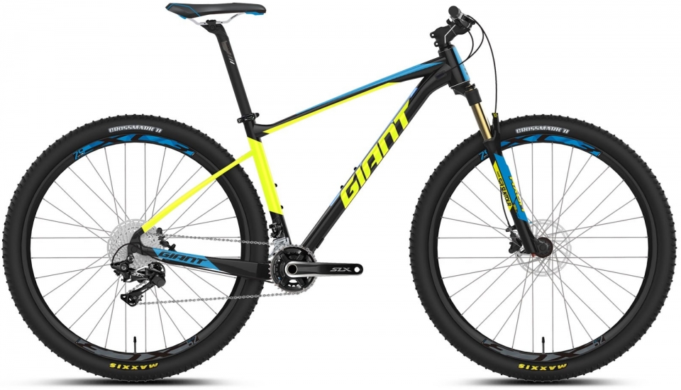 Giant Fathom 29er 1 LTD 2017 16002