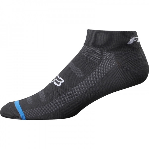 

Fox Race 2-inch Socks (2016), Black