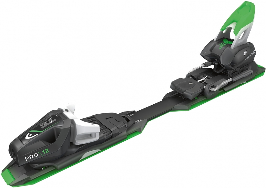 

Head PRD 12 Brake 85 [F] (2018), Black/green