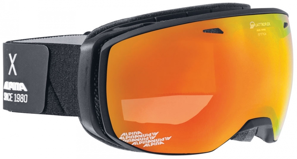 

Alpina Estetica QMM (0), Black