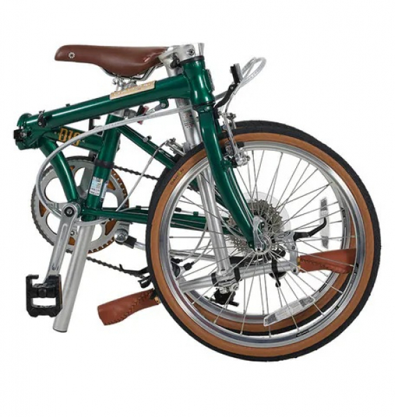 Велосипед Dahon Boardwalk D10 2025 - купить в Москве