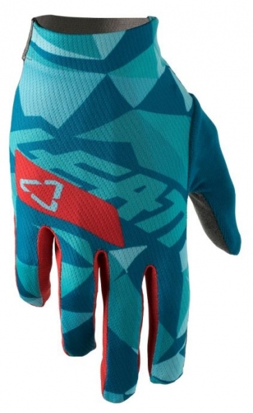 

Leatt DBX 1.0 GripR Glove (2018), Blue
