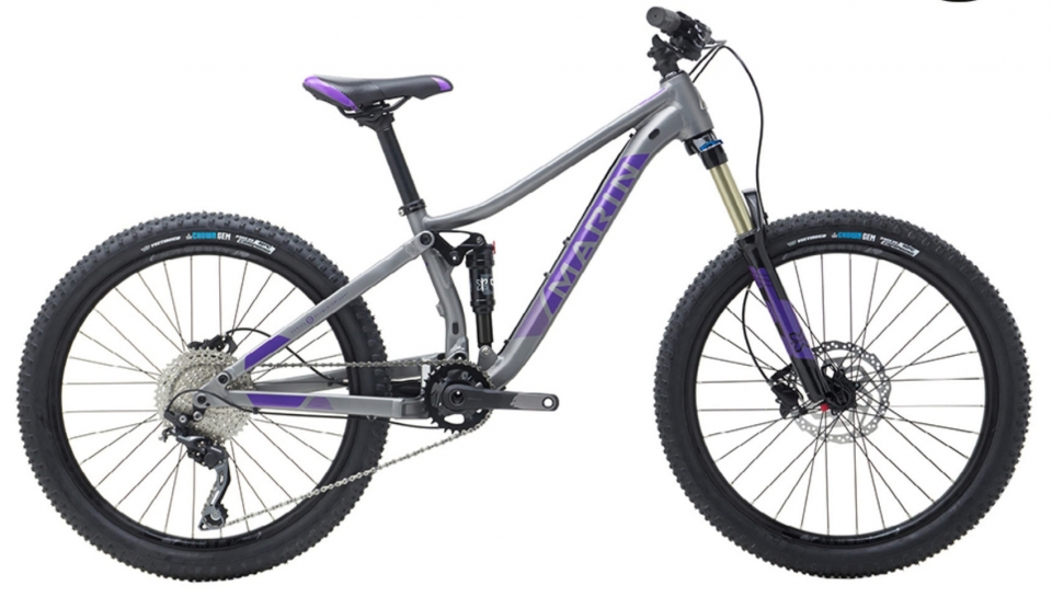 

Marin Hawk Hill Jr 24 (2018)