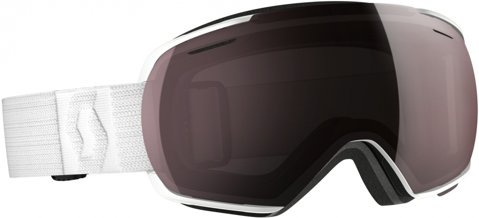 

Scott Linx (2018), White/silver