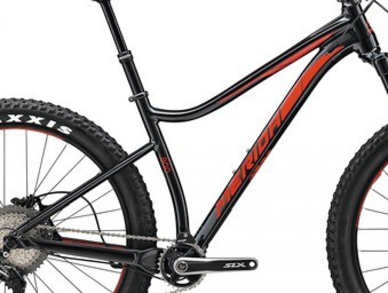 Merida Big Trail 800 FRM black