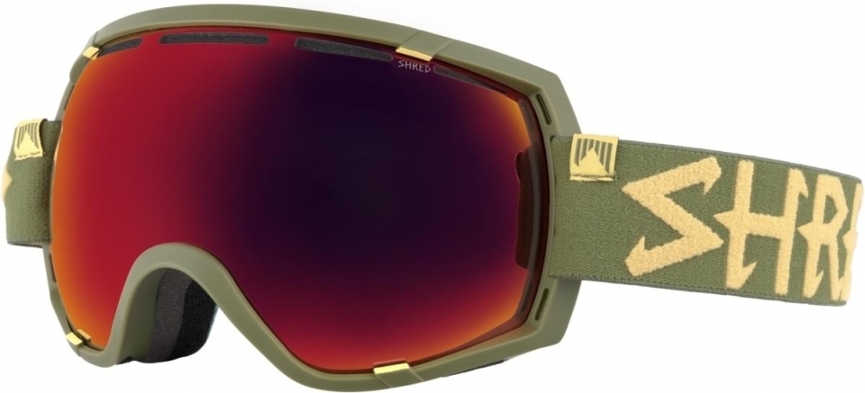

Shred Stupefy Trooper CBL/blast (2018), Military