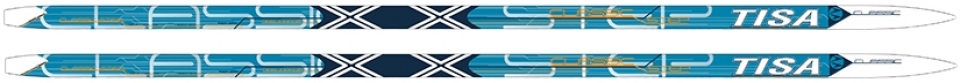 

Tisa Classic Step (2017), Blue/white