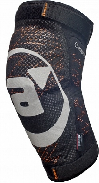 

Amplifi Cortex Polymer Knee (2018), Black