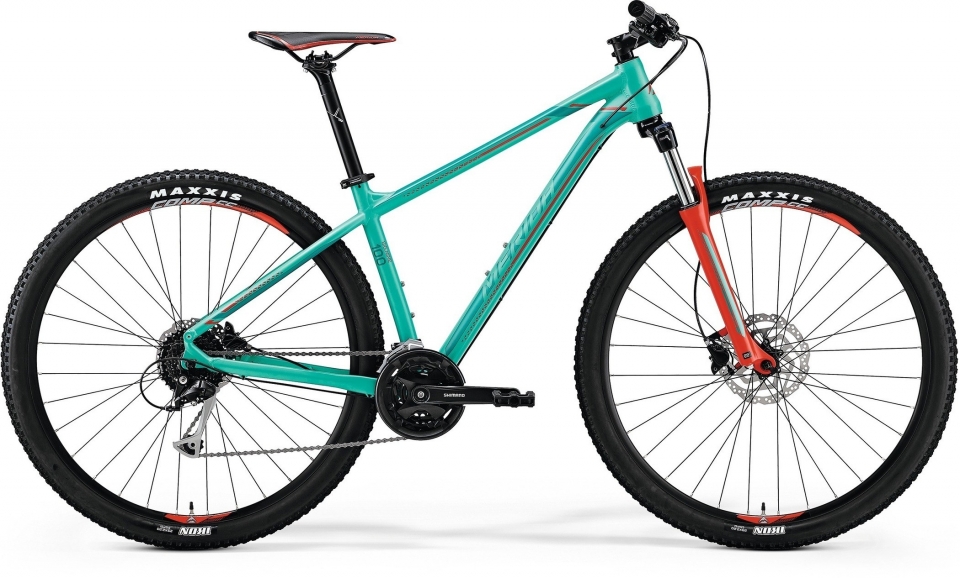 

Merida Big.Nine 100 (2018)
