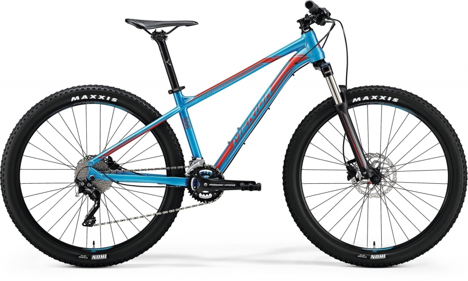 

Merida Big.Seven 300 (2018)