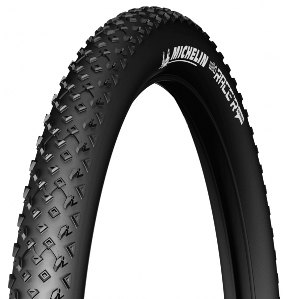 

Michelin Wildgrip R2 TS 26X2.10 (2017), Black