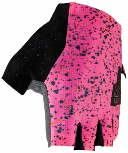 Велоперчатки Leatt MTB 5.0W Endurance, Neon  - купить в Москве