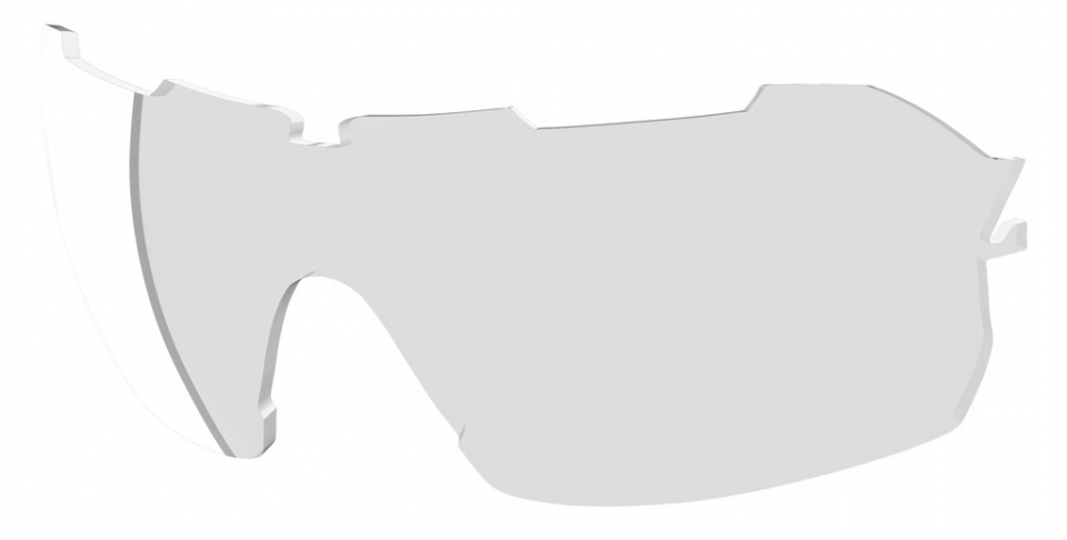 Очки Scott Spur crystal pink pink chrome + доп. линза clear - купить в Москве