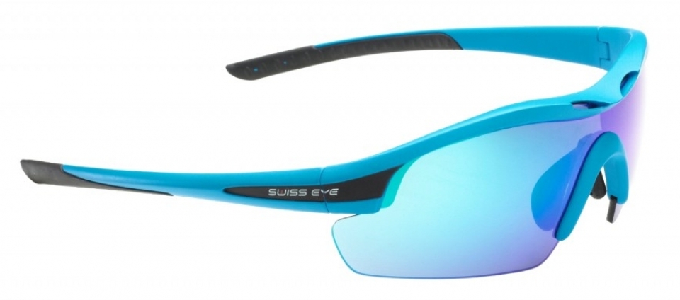 

Swiss Eye Novena (2018), Blue