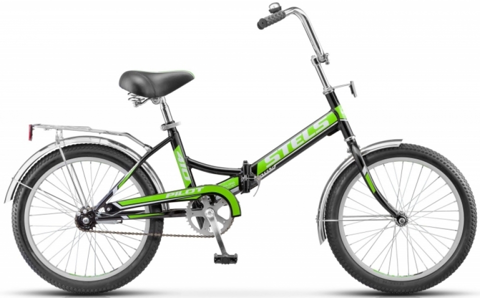 

Stels Pilot 410 (2016)