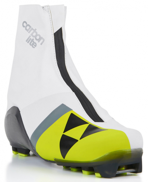 Ботинки для беговых лыж Fischer Carbonlite Classic WS - купить в Москве