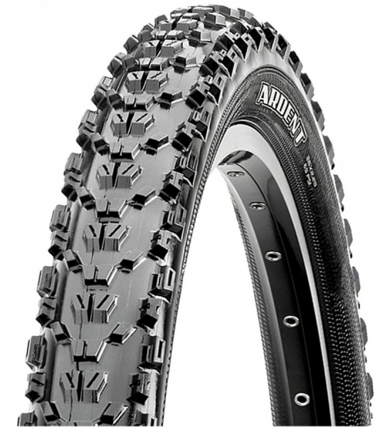 

Maxxis Ardent 29x2.25 TPI 60 кевлар 60a MaxxPro Skinwall Single (2018), Black
