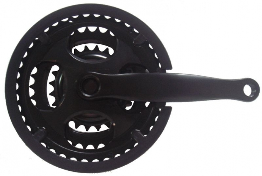 

Cyclone Шатуны CTS3-TS340G15P17 под квадрат 24/34/42Тх170мм (0)