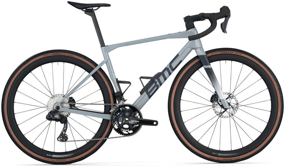 Велосипед BMC Kaius 01 ONE Red Quark AXS XPLR 1x13 Gray/Black 2026 - купить в Москве