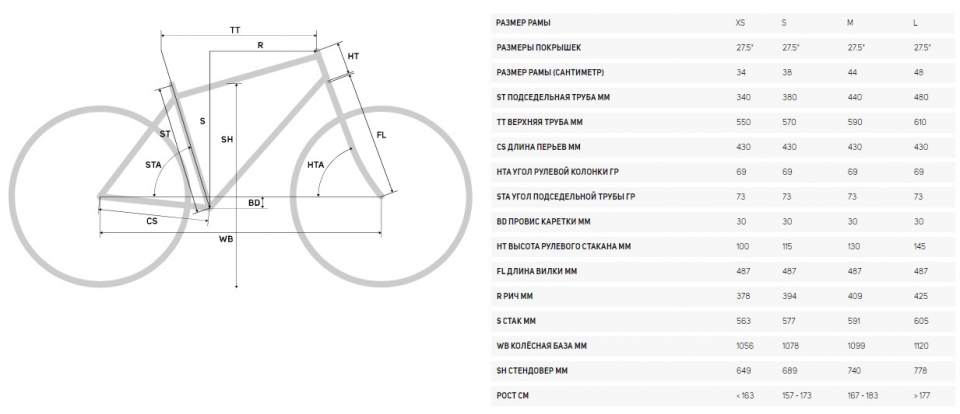    Merida Big.Seven 500  2020