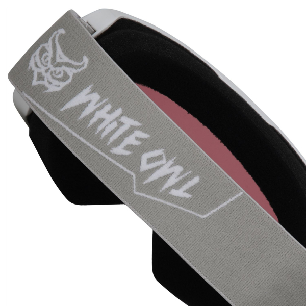 Горнолыжная маска White Owl White Owl FA-106 фильтр S2 pink - купить в Москве