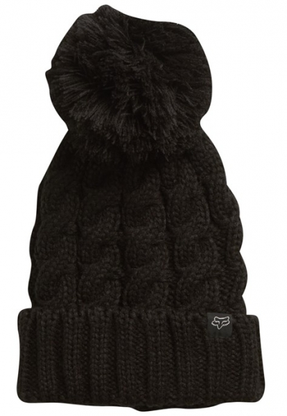 

Fox Valence Beanie (2018), Black