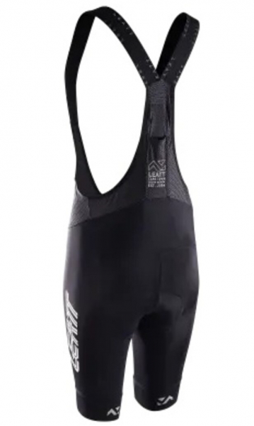 Велотрусы Leatt MTB 6.0 Endurance Bib, Black - купить в Москве