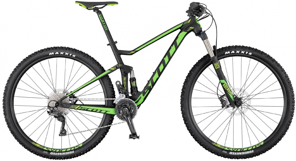 scott spark 760 2017