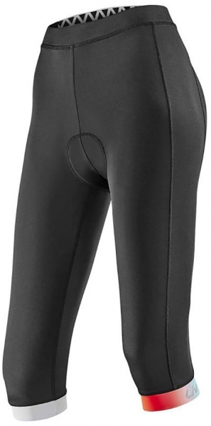 Велоштаны Giant Beliv-Luna black/white/rainbow - купить в Москве