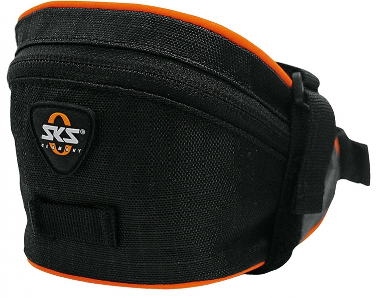 

SKS Base bag M black (0)