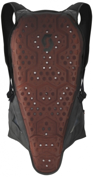 

Scott Back Protector Actifit Pro II (2018), Black