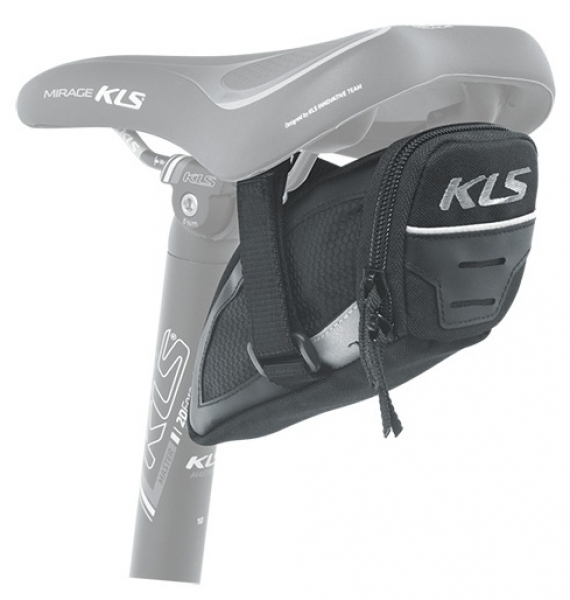 

Kelly's Challenger L сумка под седло (0), Black