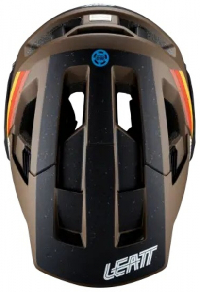 Велошлем Leatt MTB Enduro 4.0 Helmet, Loam   - купить в Москве