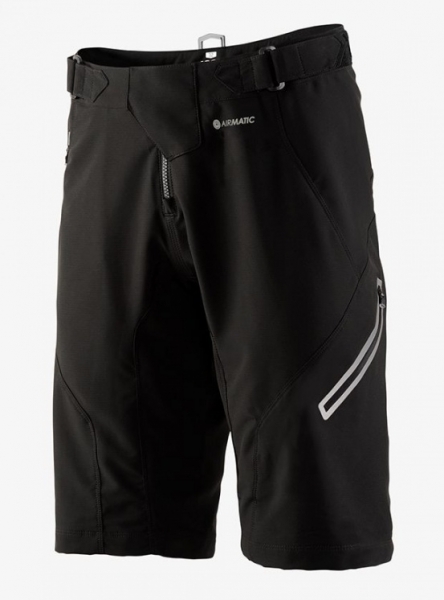 

100% Airmatic Short w/liner (2018), Black