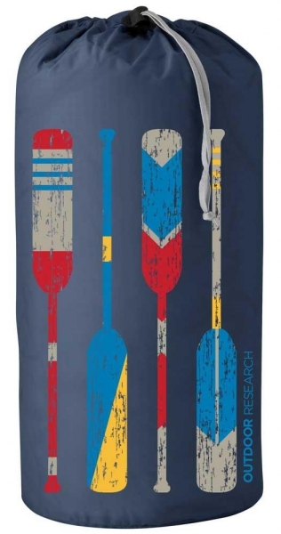 

Outdoor Research Paddle 15L (2018), Blue
