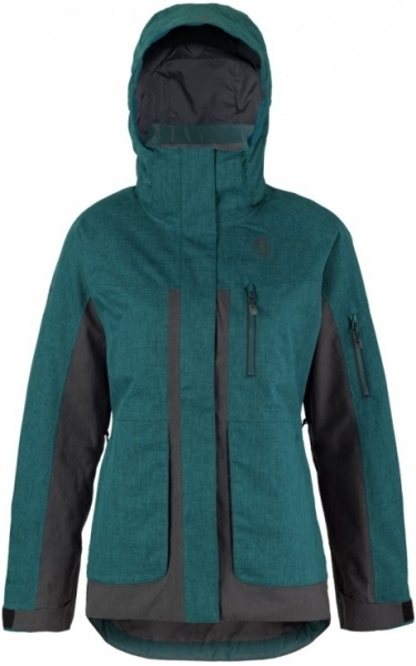 

Scott Ultimate Dryo Women`s (2017), Green