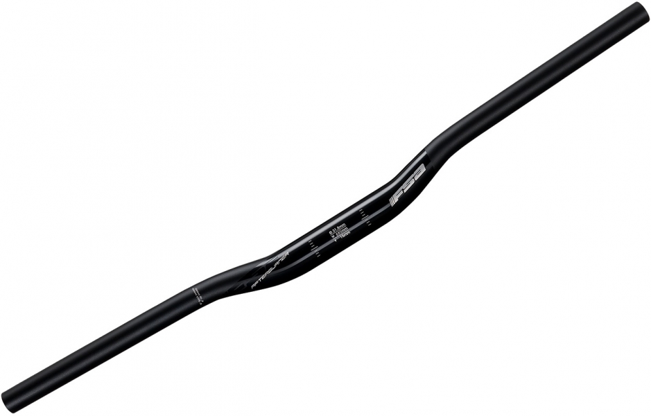 

FSA Afterburner HB black alloy rise (2017)