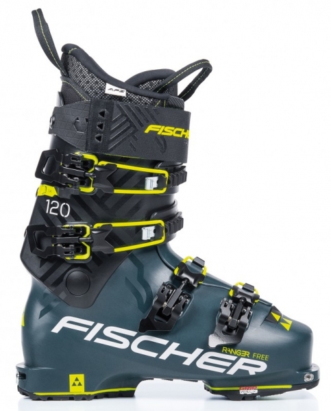 

Fischer Ranger Free 120 Walk Dyn (2019), Petrol