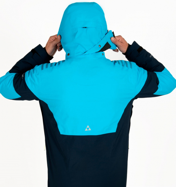 Куртку Fischer Semmering Blue Ocean - купить в Москве