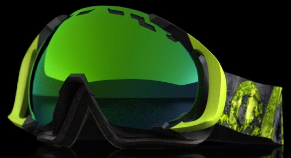 

Out of Edge Viper green MCI (2016)