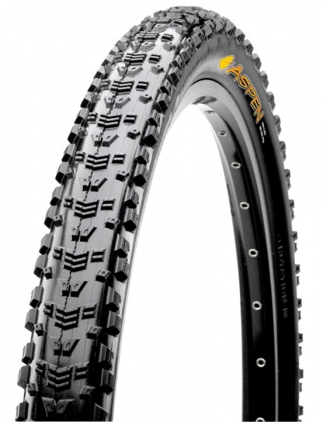 

Maxxis Aspen 26x2.10 TPI 60 кевлар Dual (2018), Black