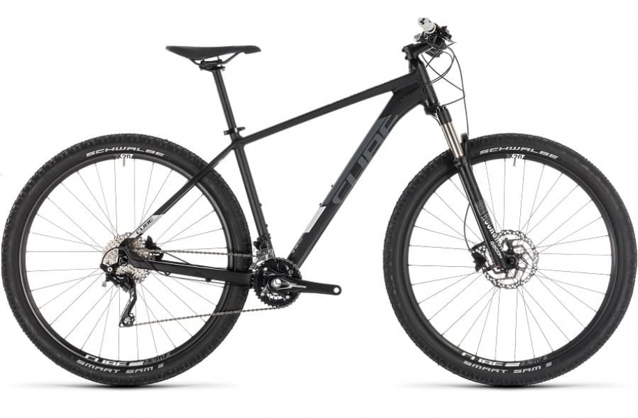 

Cube Attention SL 27.5 (2019)