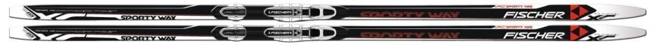 

Fischer Sporty Wax NIS (2016), Black